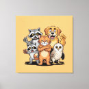 Search for best friend canvas prints For kids