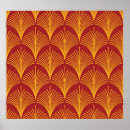 Search for art deco peacock posters Pattern