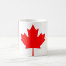 Search for canada flag mugs National