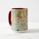 Search for map of the world mugs Atlas