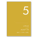 Search for elegant script font table cards For her