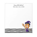 Search for halloween witch notepads Cute