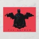 Search for bat silhouette postcards The batman movie