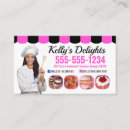 Search for delightful business cards Cute