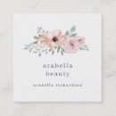 Search for subtle business cards Watercolor