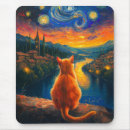 Search for night sky mouse mats Impressionist
