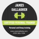 Search for trainer stickers Fitness