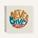 Search for motivational notebooks Hand lettering