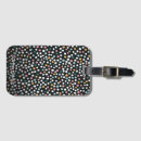 Search for dot luggage tags Polka dots