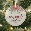 Search for mauve christmas tree decorations Floral