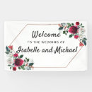 Search for christmas wedding banners Minimalist