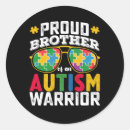 Search for autism brother stickers Acceptance