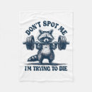 Search for raccoon blankets Discount