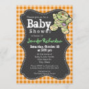 Search for baby halloween invitations Pattern
