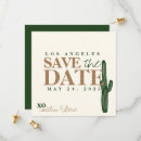 Search for desert save the dates Simple