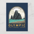 Search for olympic national park postcards Hoh rain forest