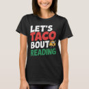 Search for lets taco bout it tshirts Tacos