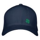 Search for four leafed hats Lucky