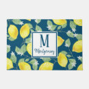Search for lemon doormats Trendy