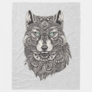 Search for wolf head Black