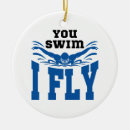 Search for swim team christmas tree decorations Funny