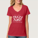Search for crazy aunt tshirts Typography