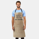 Search for leather look aprons Texture