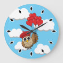 Search for owl clocks Kawaii