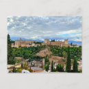 Search for granada postcards Fortress