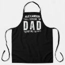 Search for on duty aprons For him