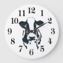 Search for black and white cow art Kitchen