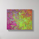 Search for abstract splatter painting canvas prints Colourful