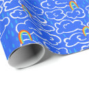 Search for rain wrapping paper Cute