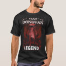 Search for donovan clothing Team