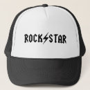 Search for rock star hats Rock n roll