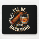 Search for cigar mouse mats Bourbon