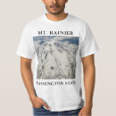 Search for washington state tshirts Rainier
