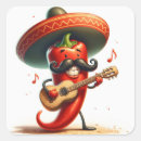 Search for mexican guitar stickers Party