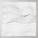 Search for black white graphic design posters Pattern