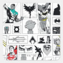 Search for justice league wonder woman stickers Batman