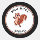 Search for squirrel lovers stickers Squirrels