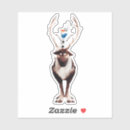 Search for frozen party stickers Snow