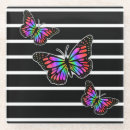 Search for black butterfly barware Colourful