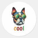 Search for goggles stickers Puppy