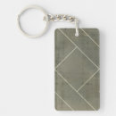 Search for abstract designs rectangular key rings Contemporary