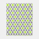 Search for lime green blankets Modern