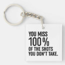 Search for shots key rings You miss