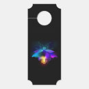 Search for door signs hangers Purple
