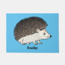 Search for hedgehog doormats Porcupine