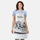 Search for tea parties aprons Retro